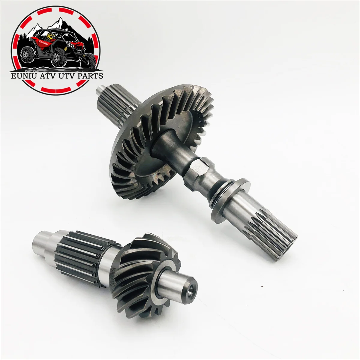 Gearbox Main Gear Pair Drive Shaft Assy for B&P Outlander Renegade QUAD GO KART ATV UTV 420635552 420635557 420635550 420635551