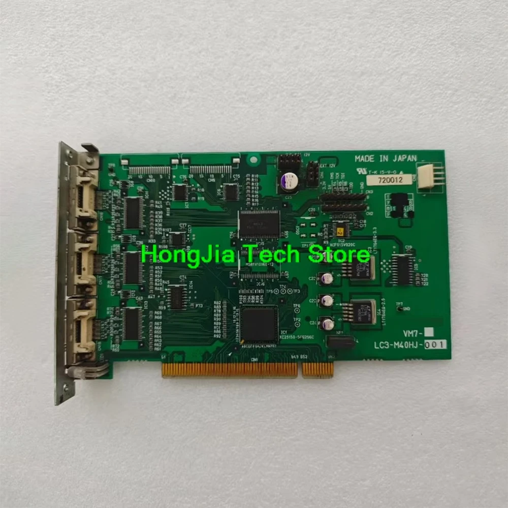 LC3-M40HJ-001 Acquisition Card