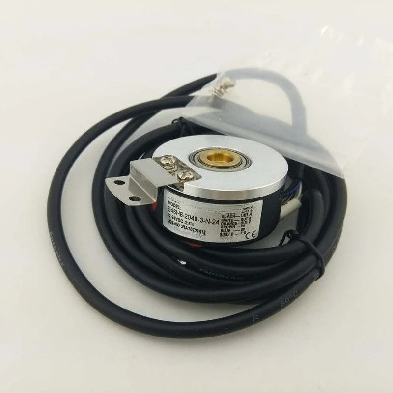 Encoder E46H8-2048-3-N-24 Incremental Mechanical Accessory
