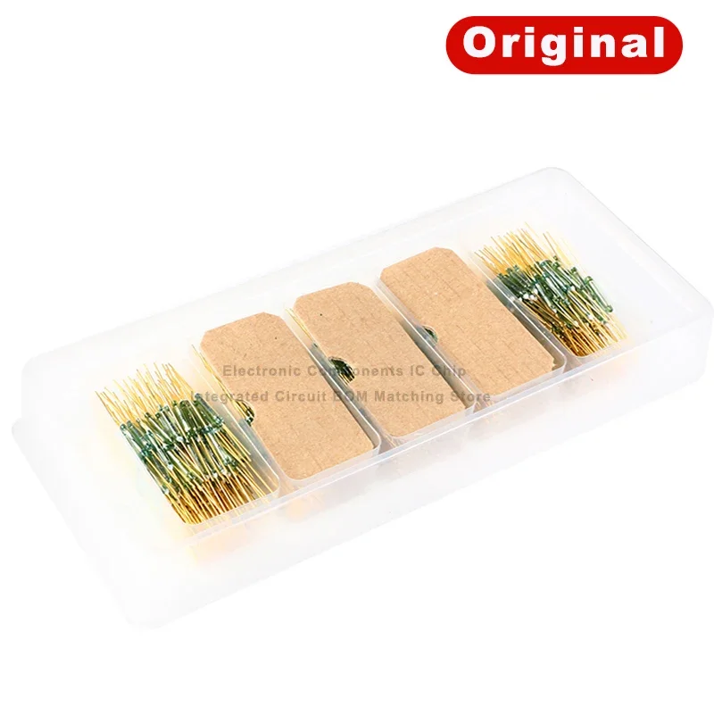 50Pcs 4x28MM Reed Switch Sensor Normally Open DIY Magnetic Reed Switchs Electronic NO 4*28mm