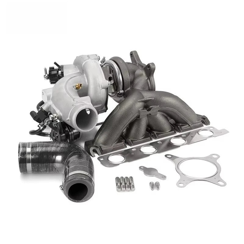 EA28R500H+ 500WHP K04 0064 Ball Bearing Turbocharger Upgrade Billet Compressor Wheel EA888 Gen1/2 EA113 2.0T Direct Fitment