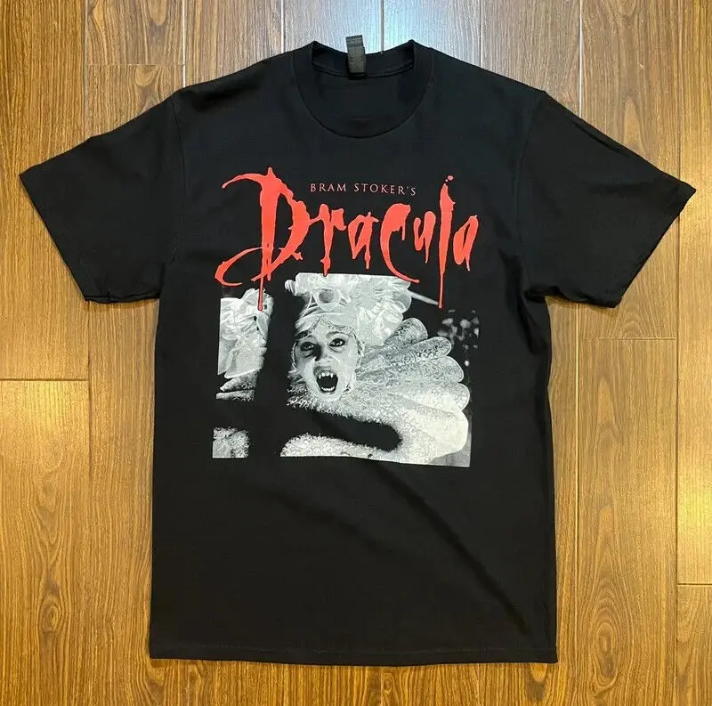 

BRAM STOKER’S DRACULA horror movie short sleeve classic shirt KV28065