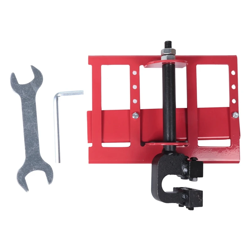 ABGG-Sega a catena Guida per il taglio del legname Sega per legname in acciaio Attacco per motosega Taglio del mulino guidato per legno