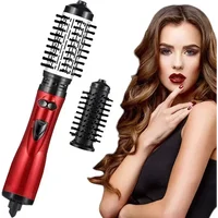 Sèche-cheveux rotatif 3 en 1, peigne électrique, lisseur, brosse sèche-cheveux, peigne à Air chaud, peigne coiffeur à cheveux à ions négatifs 1