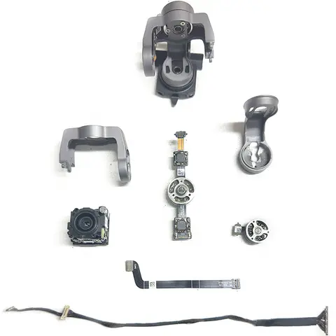 Original Mavic Air 2S Gimbal Motors Gimbal Yaw Arms Brackets PTZ Cable Coaxial Line Camera Pitch Motor Covers DJI Mavic Air 2S