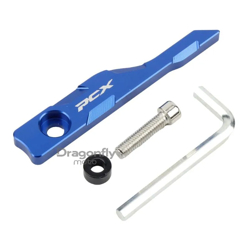 For Honda PCX160 PCX125 Motorcycle Front Brake ABS Sensor Protective Cover 2021 2022 Moto Tuning Spare Parts