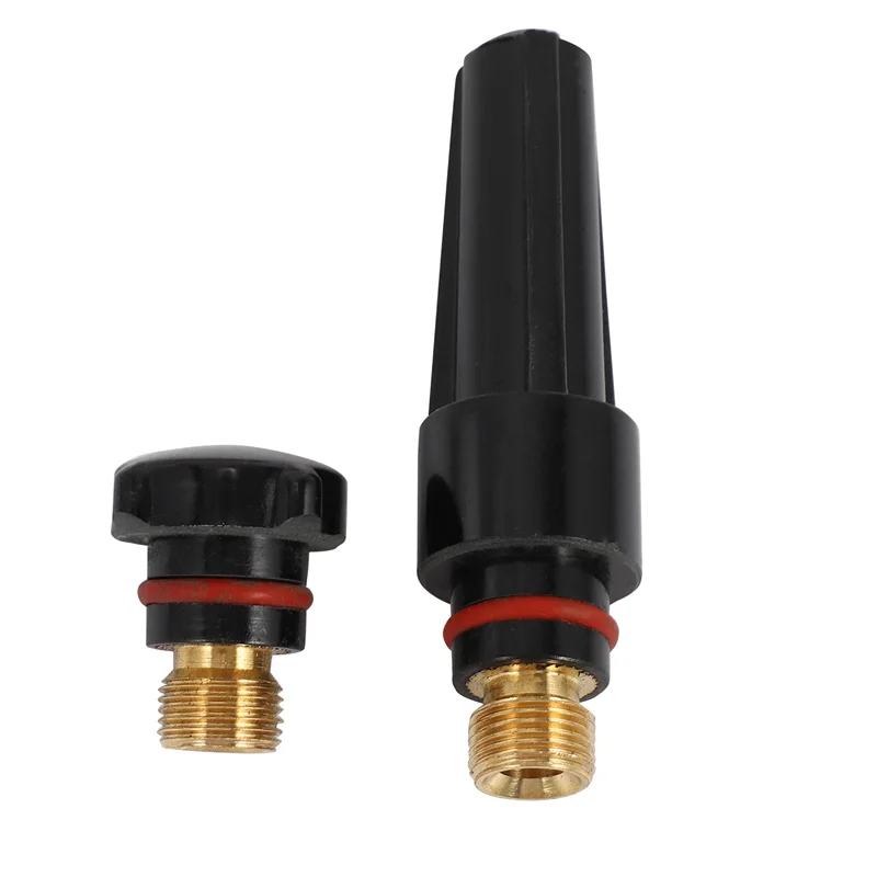 

A63K-TIG сварочные горелки, короткие газовые линзы, цанги, насадки из глинозема, комплект задней крышки для SR WP 17 18 26 серии, 32 шт.