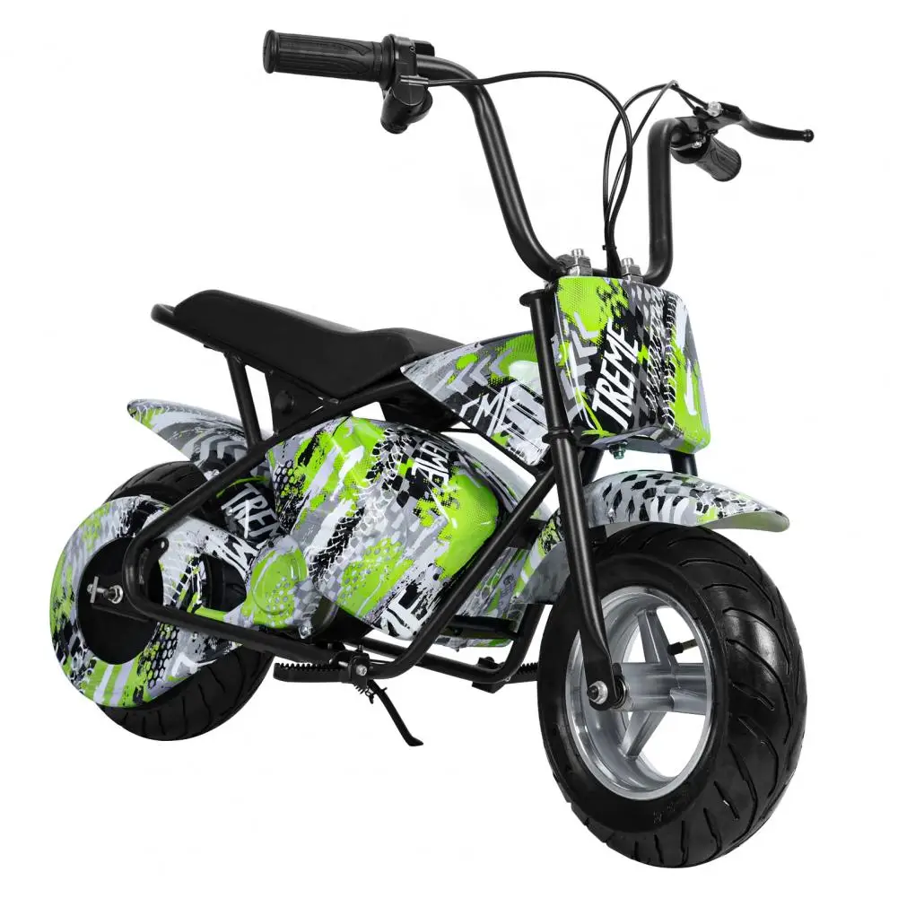 Electric Dirtbike, 24V Kids Electric Dirt Bike, 250W Off-Road Bike Motocross, Powerful Motorcycle for Kids, with 13.67MPH Fast S