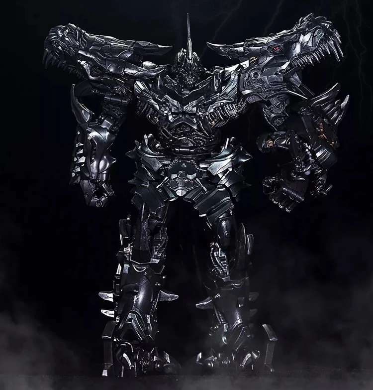 Black MamBa LS05 Transformation Ancient leader Grimlock Oversized SS07 Diecast Action Figure Collection Kids Gift