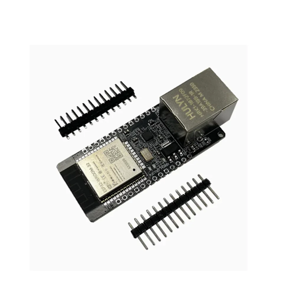 WT32-ETH01 Embedded Serial to Ethernet/WiFi&Bluetooth MCU Module ESP32 Wireless Module