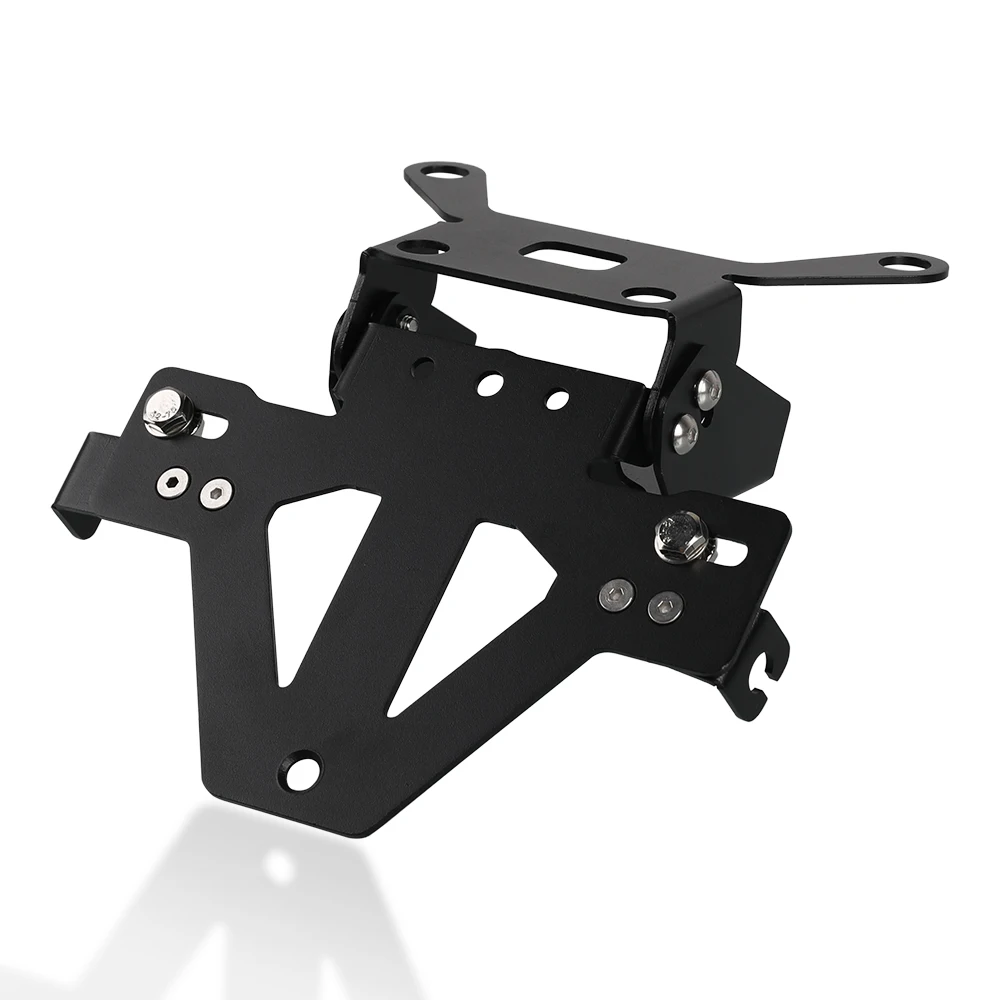 لسوزوكي SV650 ABS SV650X 2015 2016 2017 2018 2019 2020 2021 دراجة نارية لوحة ترخيص قوس حامل اكسسوارات SV 650 X