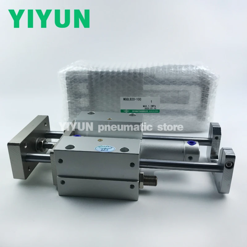 Guide Cylinder MGGL…