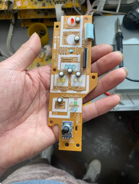 Brand new motherboard for Pioneer CDJ-3000 turntable, decoding circuit board for CDJ-3000, network port motherboard DWX4229