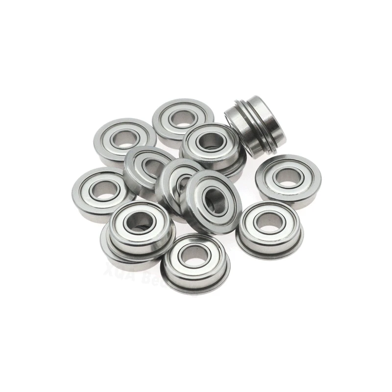 Flange Ball Bearing F694ZZ F695ZZ F696ZZ F697ZZ F698ZZ F699ZZ ZZ -2Z F694 F695 F696 F697 F698 F699 2RS -2RS RS