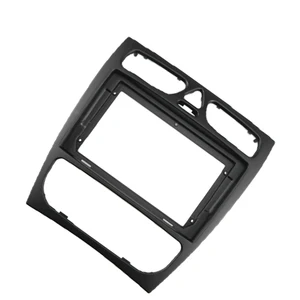 Jogo do quadro do rádio do carro para o Benz de Mercedes, 2 ruído, painel do traço, GPS, fáscia, C-Klasse, W203, CLK, W209, G-Klasse, W463, Vito Viano, W639 10 principais vendas moldura mercedes vito w639 - №10