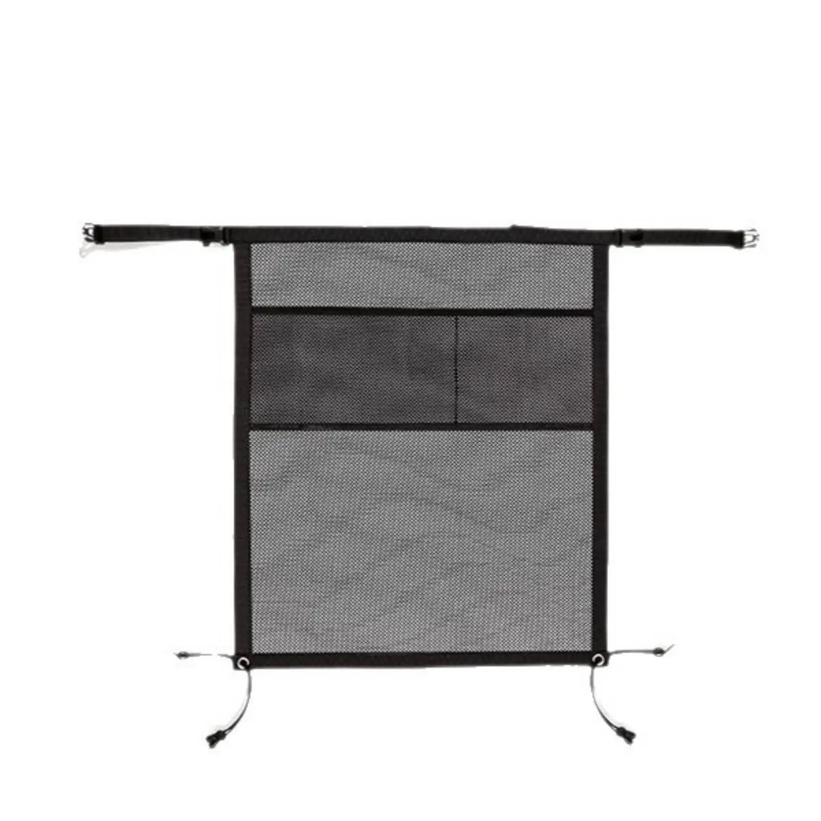 Car Pet Divider Net Thickened Dog Car Divider Abrasion-Resistant Resistant