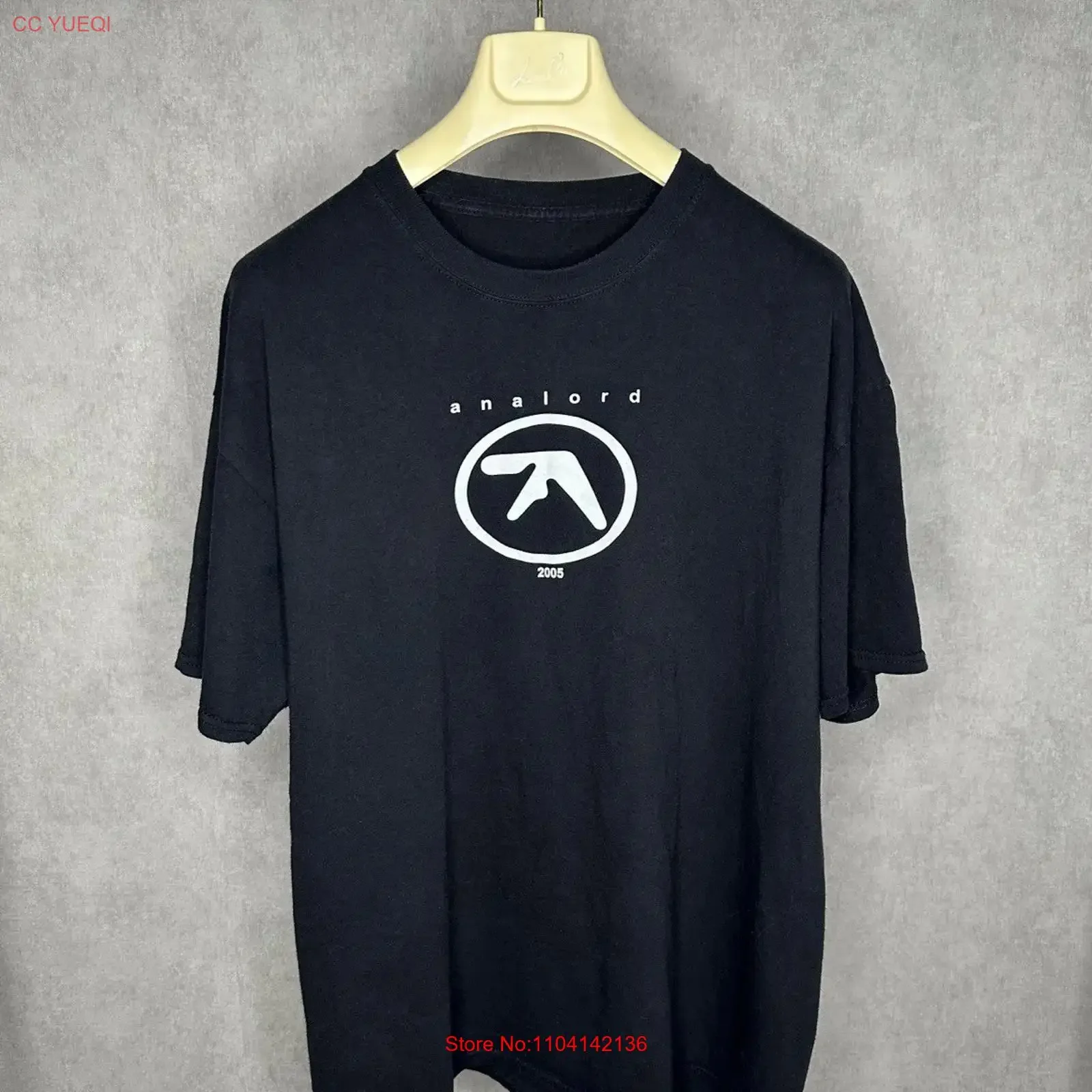 Aphex Twin Analord …