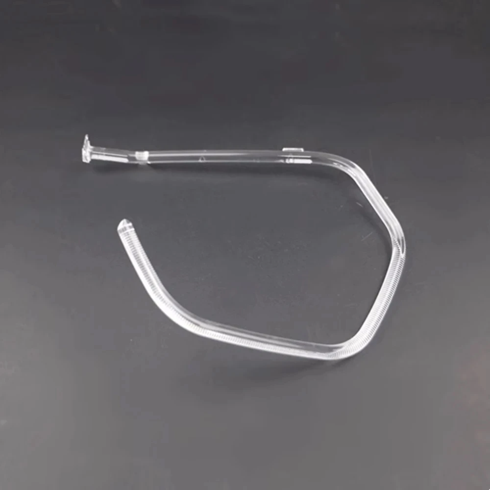 2PCS For BMW 4 Series F32 F36 17-20 High-LED DRL Car Headlight Light Guide Strip Daytime Running Light Tube Angel Eye