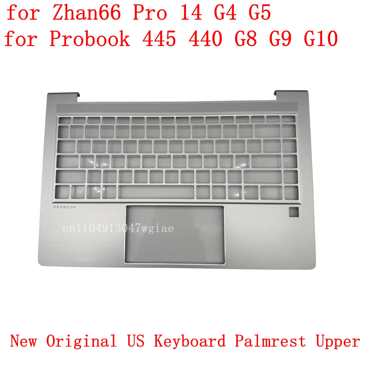 for HP Probook 445 440 G8 440 G9 G10 Zhan66 Pro 14 G4 G5 Laptop