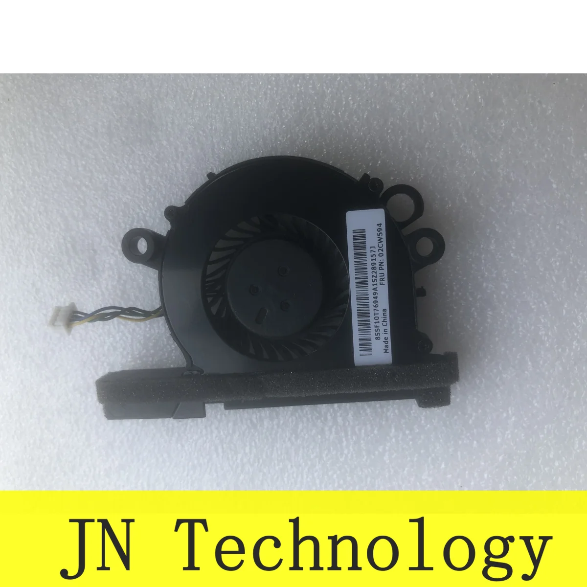New Original for Lenovo ThinkCentre M90n-1 M75n CPU Cooling Fan Heatsink 02CW594