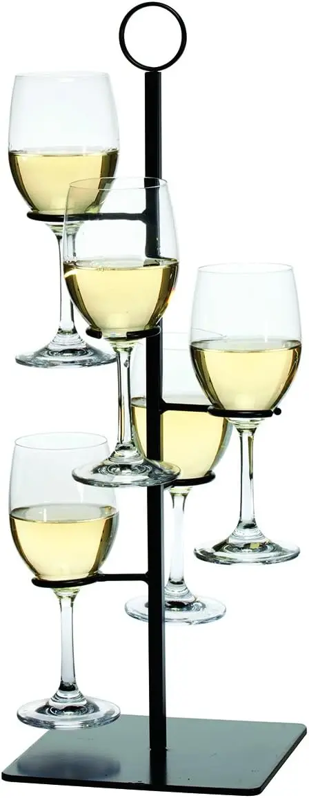 

Amelia Flight Wine Server