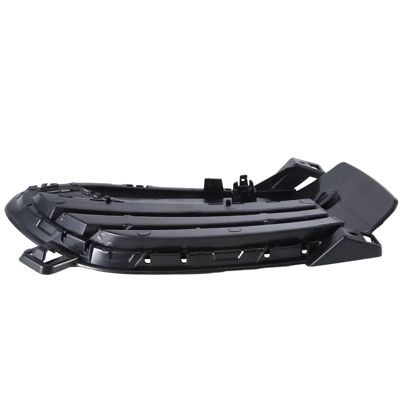 

ABHY-Car Front Bumper Outer Grille Cover Fit For BMW X6 F16 2015-2019