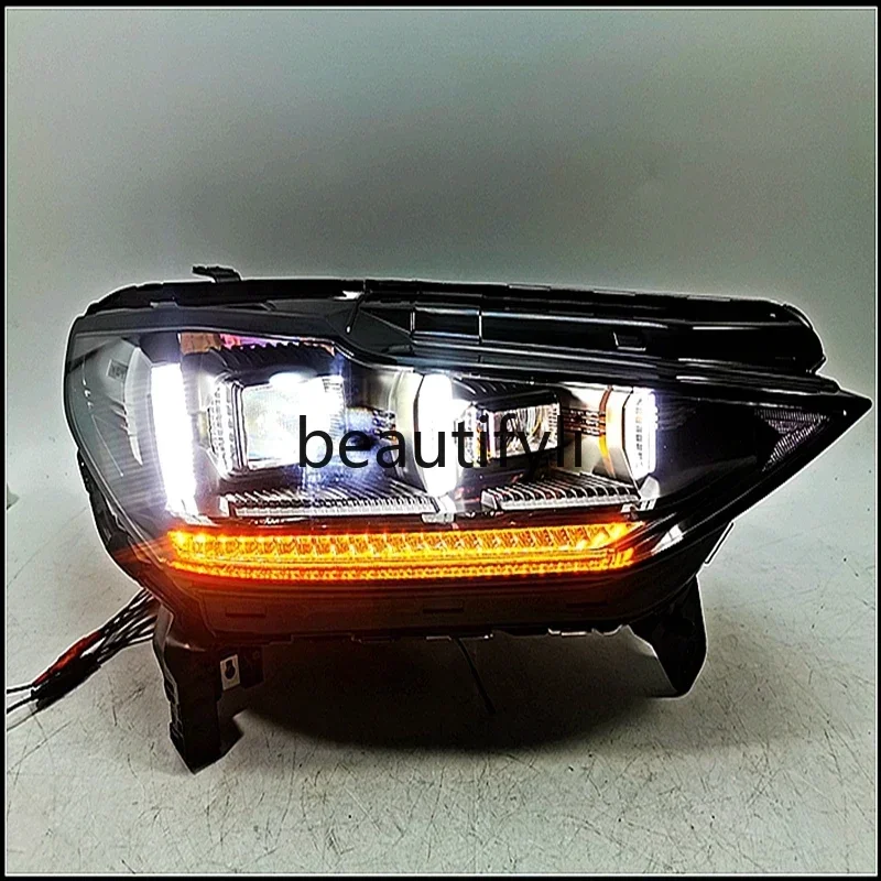 

Headlight assembly research retrofit laser led 3512