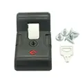 black-key lock