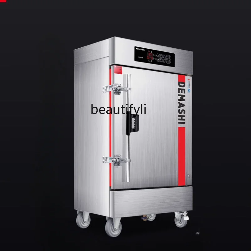 Soup stew machine commercial rice steamer, electric steamer, automatic constant temperature insulation computer model