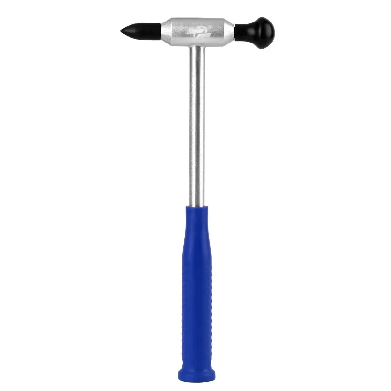 Auto Dent Repair Hammer Auxiliary Tools 15 heads of concave and convex can be replaced, no trace repair