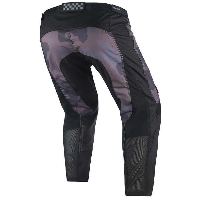 Two-X Motocross MX ATV Pants With Zip Pocket Offroad Dirt Bike Mountain Enduro MTB BMX Racing Gear