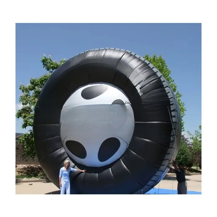 2025 Hot Sale Inflatable Tire, Inflatable Tire Balloon,inflatable Tire Advertising