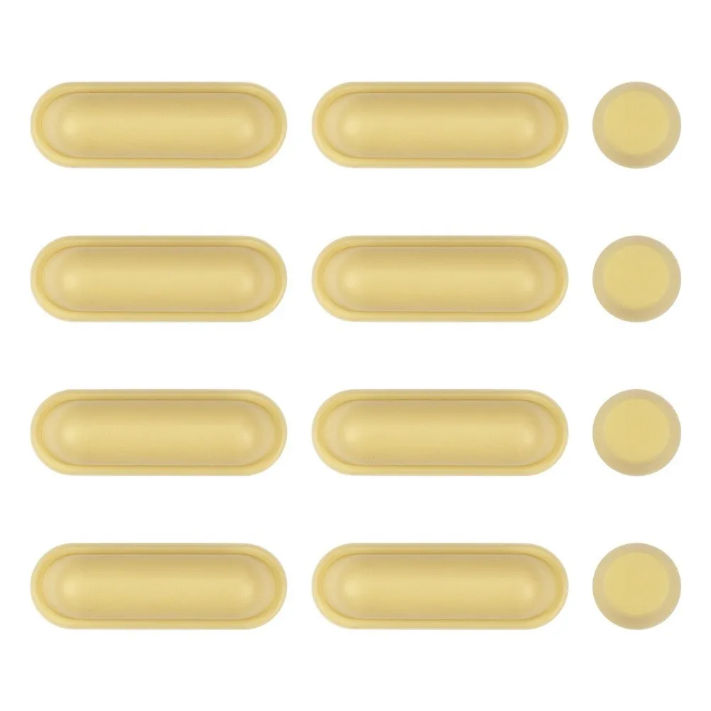 For Quieter Bathroom Toilet Seat Buffers Resilient Pads For Toilet Seats Toilet Seat Buffers Bathroom Noise Reducer