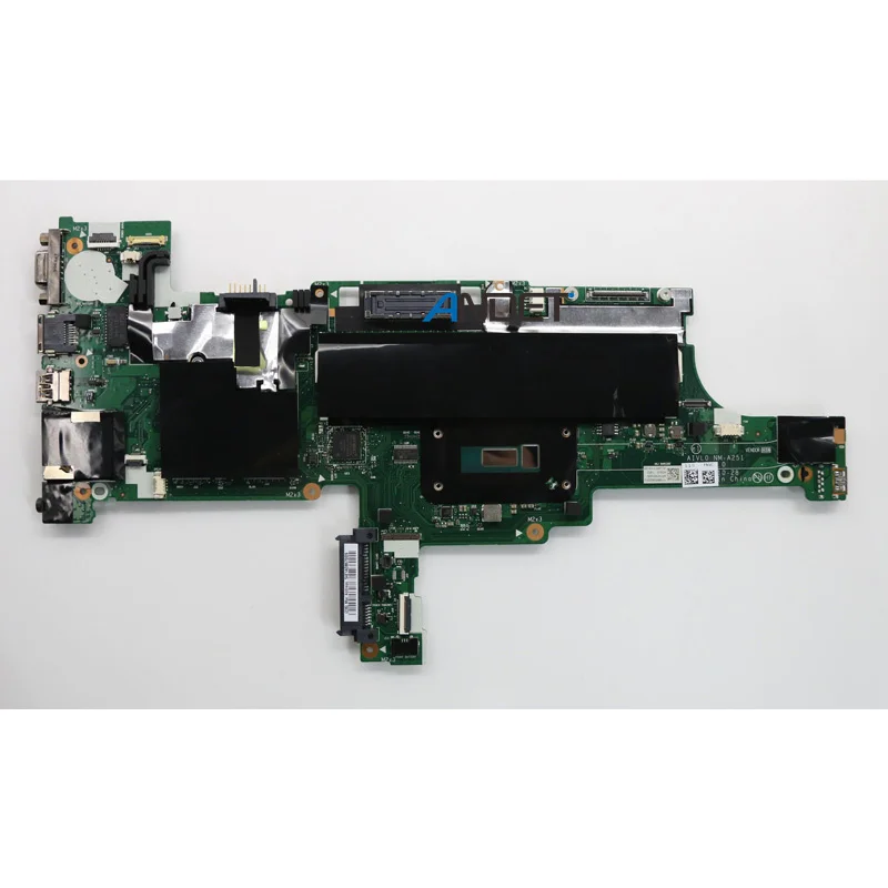 For Lenovo ThinkPad T450 I5-5300U UMA NM-A251 Laptop Motherboard Notebook Mainboard Accessories 100% test OK 00HN525