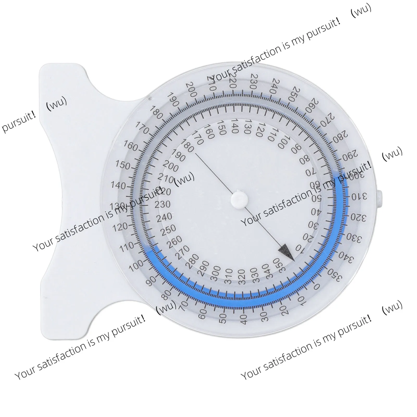 for Physical Therapy Non Leak Bubble Accurate Measurements for Students Professionals Therapy Inclinometer Inclinometer Gauge