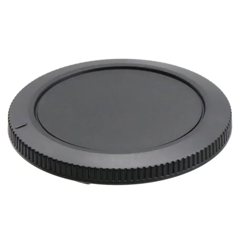 For Canon RF mount Lens Rear Cap / Camera Body Cap / Cap Set Plastic Black Lens Cover for  Canon EOS R RP R3 R5 R6 R7 R10 R6I R7