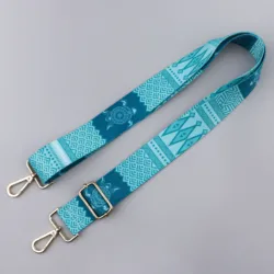 Turtle Pattern Women's Single Shoulder Strap Messenger Adjustable Handbag Shoulder Strap DIY Handbag Straps Accessories Gifts