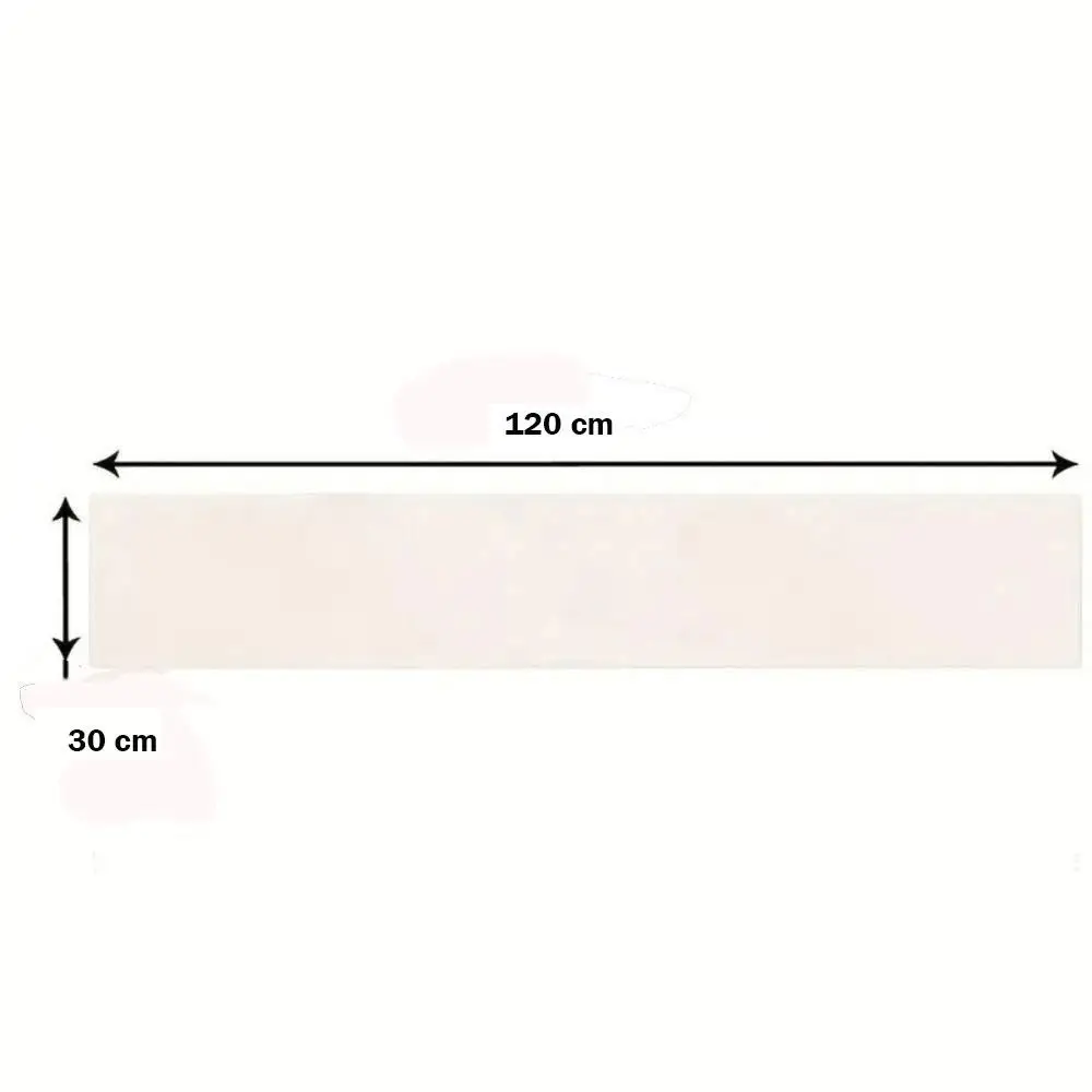 Delicate Terylene Table Runners White/Black/Brown 30*120/30*180 CM Tea Table Decorative Cloth White Lace Table Runner Dinning