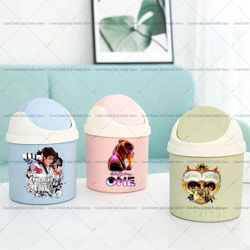 Настольная-мини-урна-для-мусора-в-новом-стиле-с-принтом-Майкла-Джексона-mj-для-дома-с-крышкой-или-маленький-контейнер-для-мусора-для-хранения-отходов-подарок