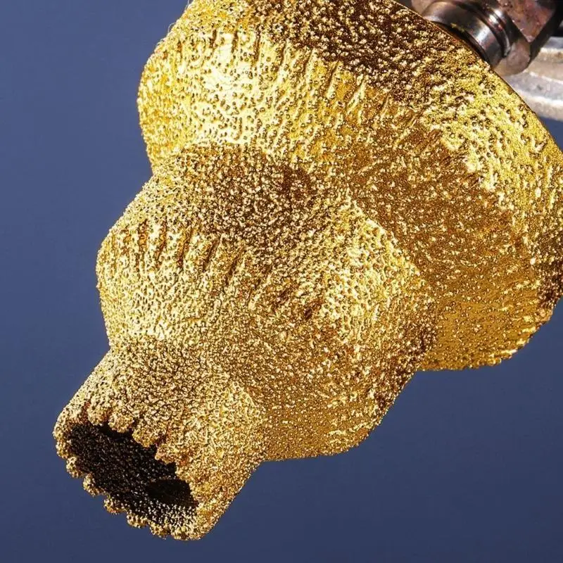 Diamonds Drill bit 20-35-50mm Bit Bit Bit Fast Smooth Khoan khô D2RD