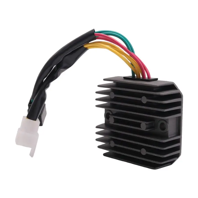AU16-Voltage Regulator Rectifier For Honda VF750CD VF750 VF750F INTERCEPTOR VTR250 VT250F VFR400 VFR400Z VFR700 31600-MN4-008