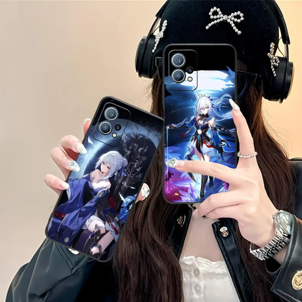 Hsr Jingliu Matte T…