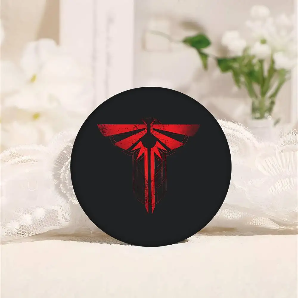 L-Last of U-Us 2 E-Ellie شعار صفيح لينة زر دبوس بروش شارة معدنية مخصصة مجوهرات اكسسوارات قبعة حقيبة التلبيب