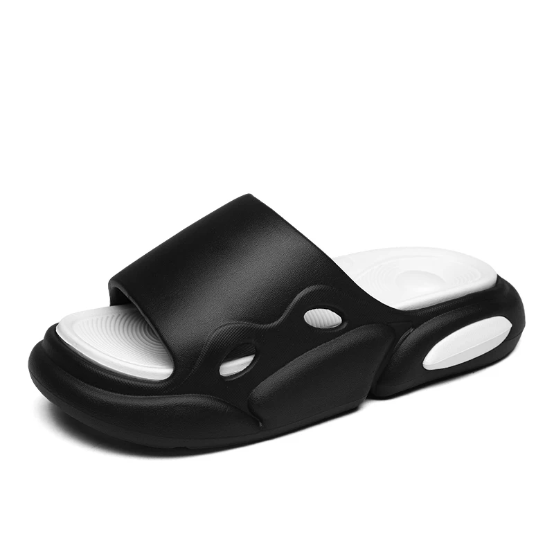 

Men's and women's sandals New plum-size fashion platform slippers Men's EVA casual sports punk sandals Men's beach shoes slides