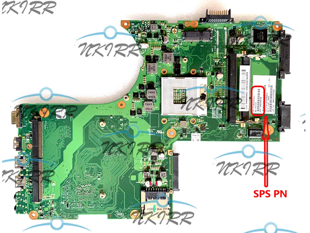 6050A2493501 V000288030 V000288280 V000288270 V000288320 V000288060 V000288020 V000288290 S989 for Qosmio X870 X875 MotherBoard