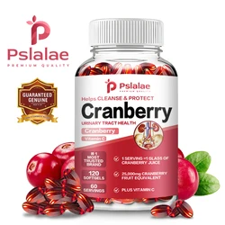 Cranberry - Supports Urinary System Health, Bladder Health Potent Antioxidant