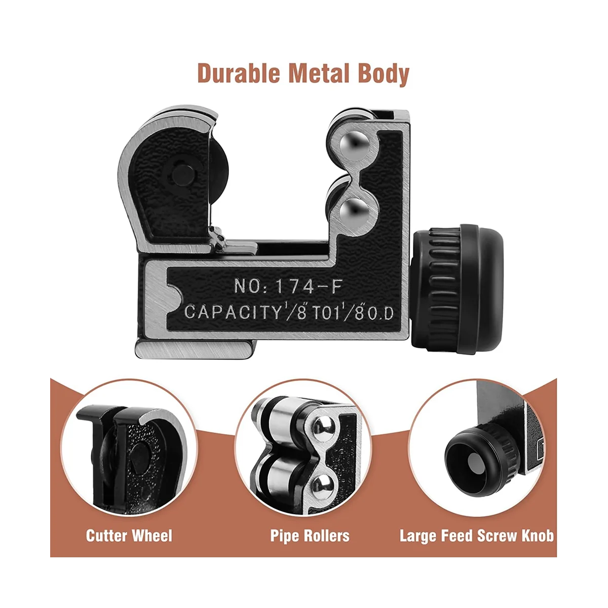 أدوات إصلاح HVAC ، مكيف الهواء ، أداة التأرجح أنبوب النحاس ، مثقاب المتوسع ، قطع أنابيب النحاس