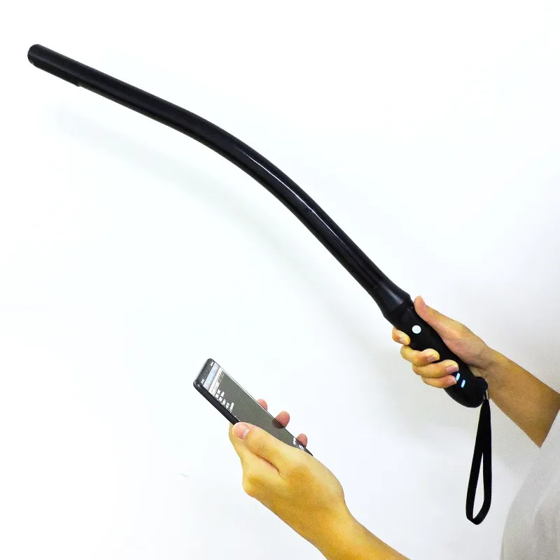 Wireless Veterinary Ultrasound Rectal Probe 6.5-8 Mhz for Reproductive Diagnosis in Dairy Cows and Mares