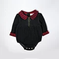 Boy Short romper