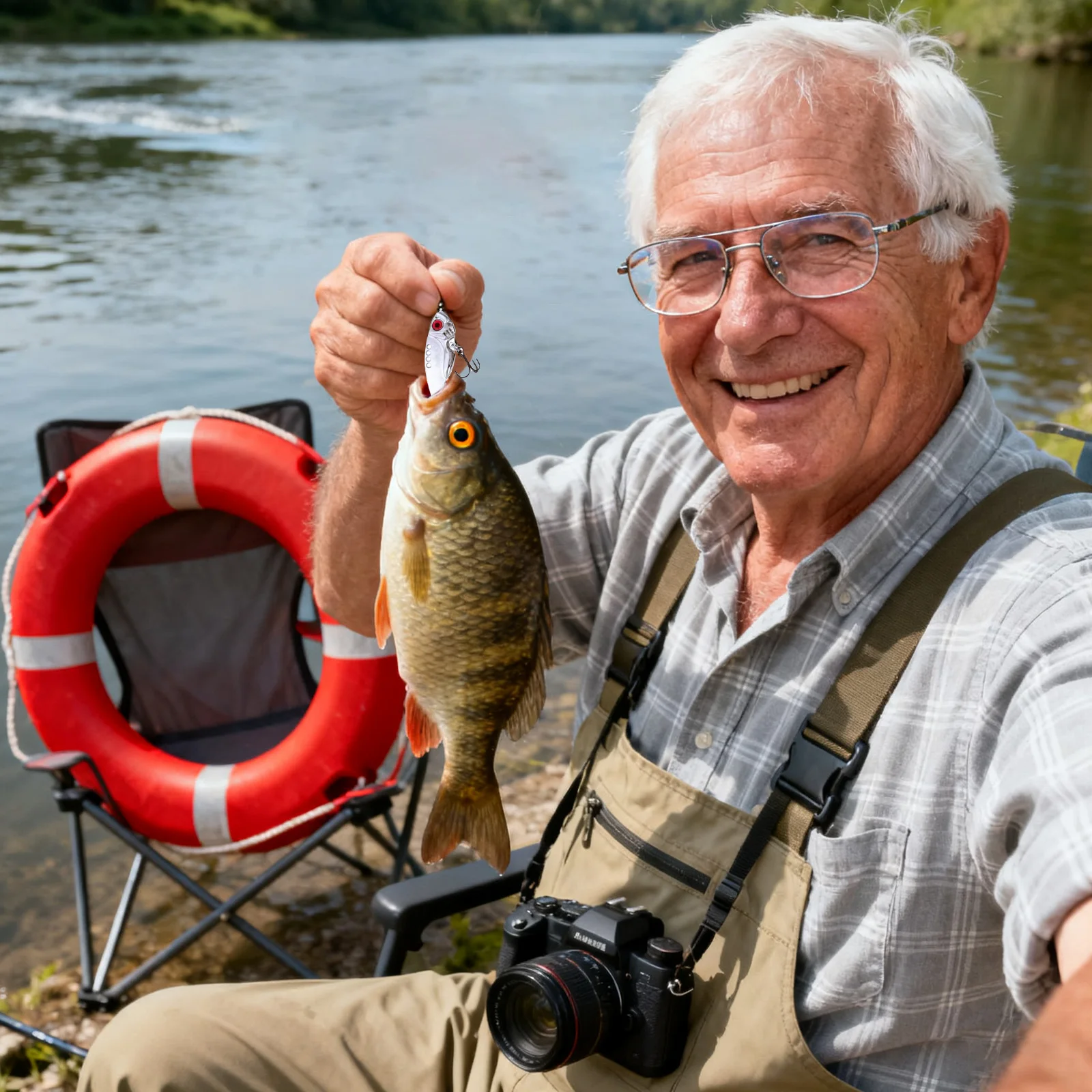 تقويم العد التنازلي لصيد الأسماك، تقويم العد التنازلي لعيد الميلاد لمدة 24 يومًا يتميز بصيد الأسماك المناسب للبالغين من الصيادين #4